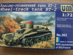 Thumbnail UNIMODEL 302 BT-2 SOVIET TANK